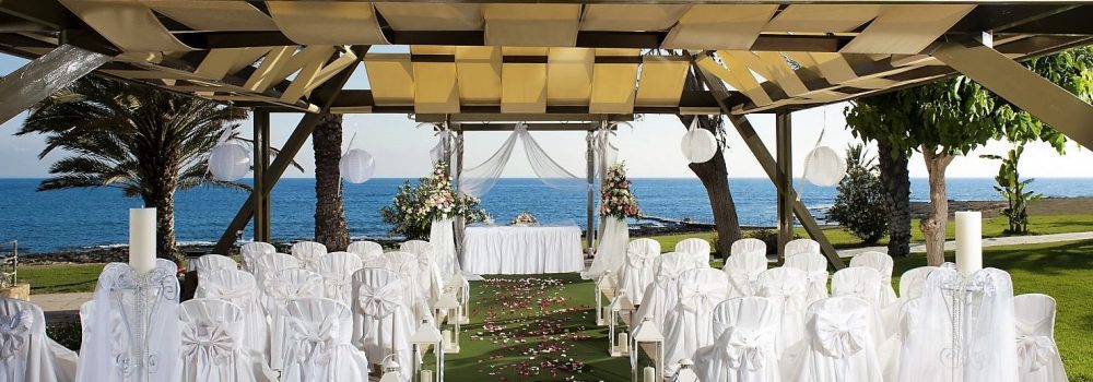 WEDDING PLANNERS EXPERIENCE Athena Beach Hotel Cyprus