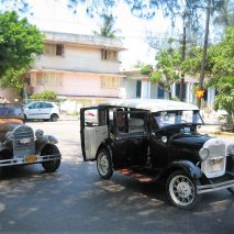 1 HAVANA CITY BREAK - Vintage American Cars