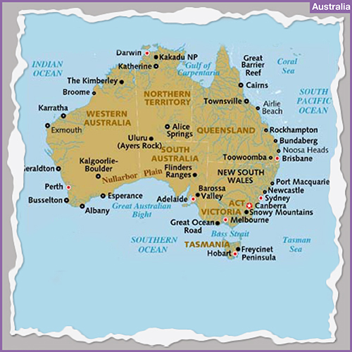 bespoke luxury travel Destination AUSTRALIA