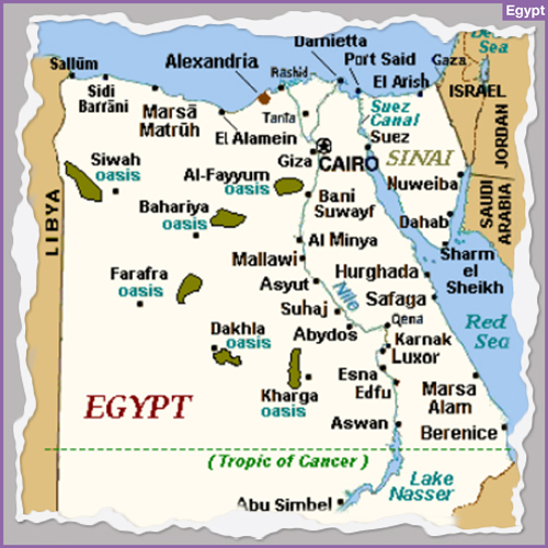 bespoke luxury travel Destination EGYPT