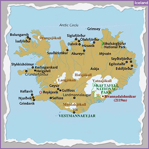 bespoke luxury travel Destination ICELAND