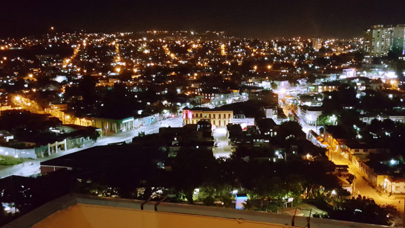 140 Santiago de Cuba