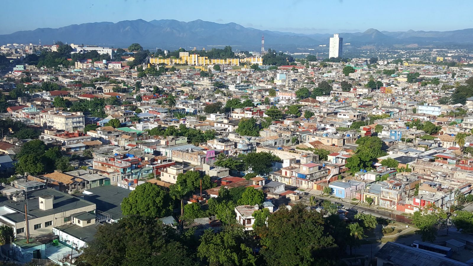 141 Santiago de Cuba