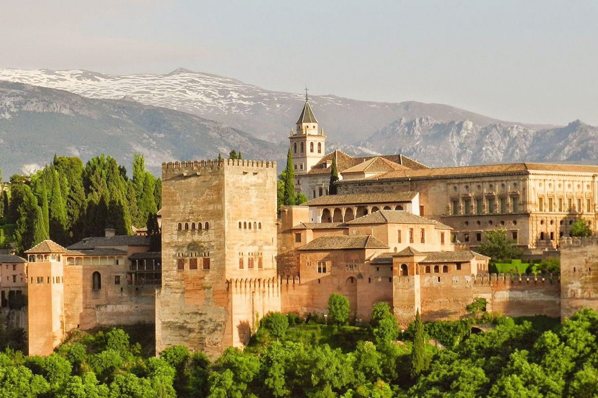 Andalusia Classic Cities luxury tour