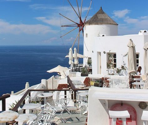 2_IMAGE Santorini Hotels (Windmill Apartment)