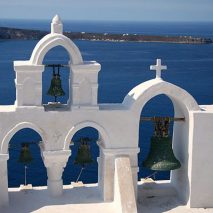 Santorini Tours - Caldera View