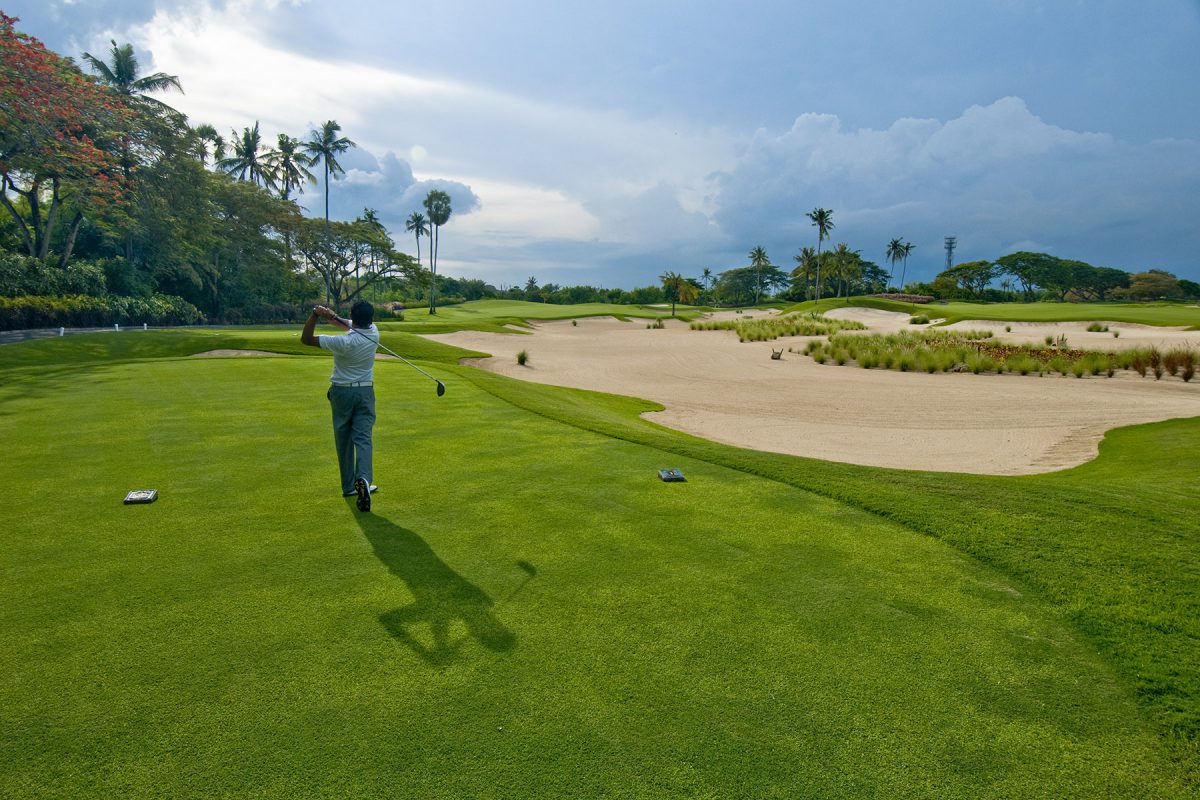 Cuba & Bali Golf Livingstone’s Travel Magazine