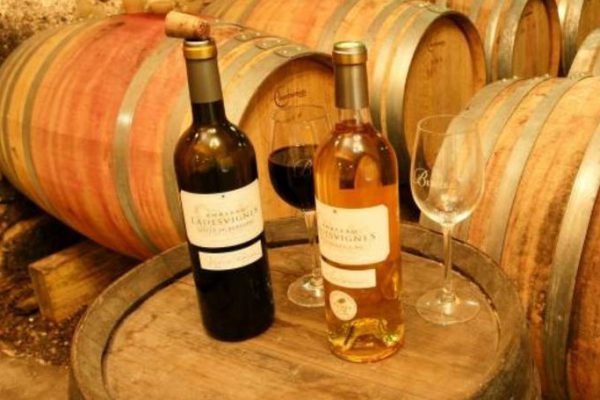 TASTES OF THE DORDOGNE - Bergerac Wines