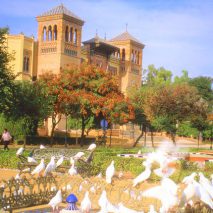 Andalusia Destination Page - CLASSIC CITIES (Andalucia Gardens)