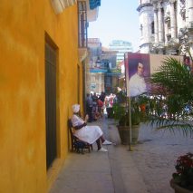 CUBA destination discovery Street Scene