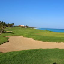 CUBA destination golf (Varadero H 18 bunker)