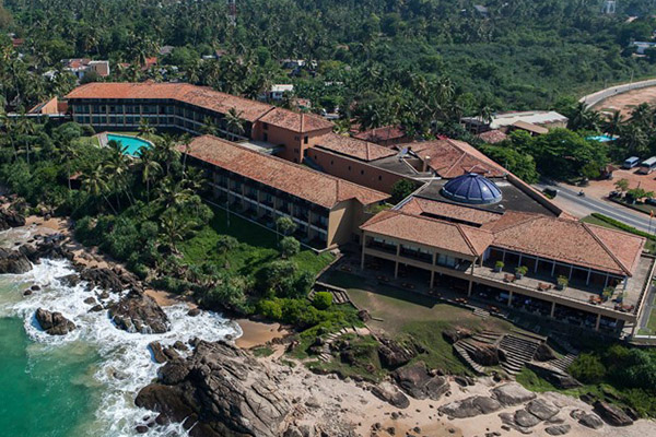 Lighthouse Hotel, Galle